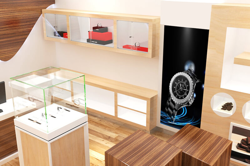 retail shop design