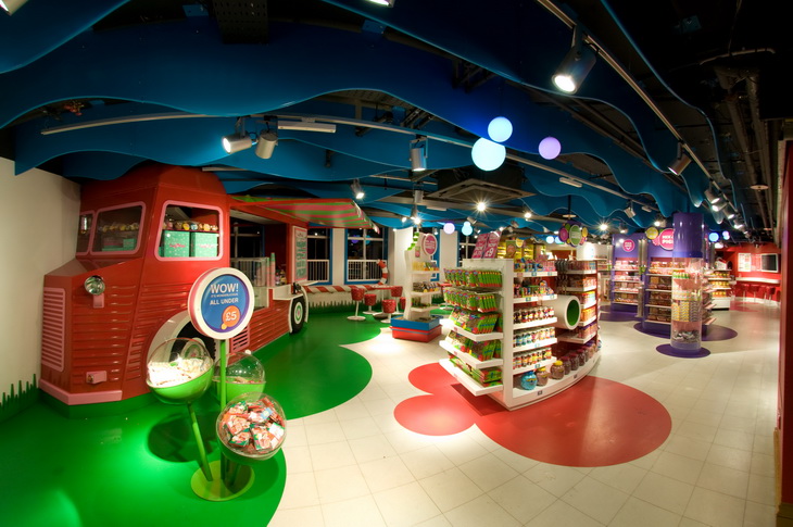 toy store