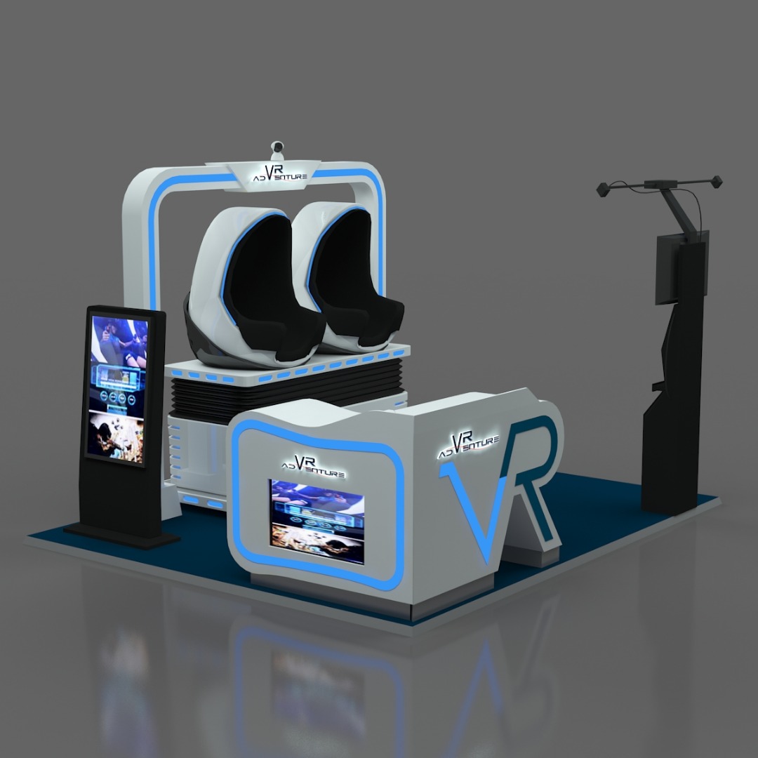 VR kiosk