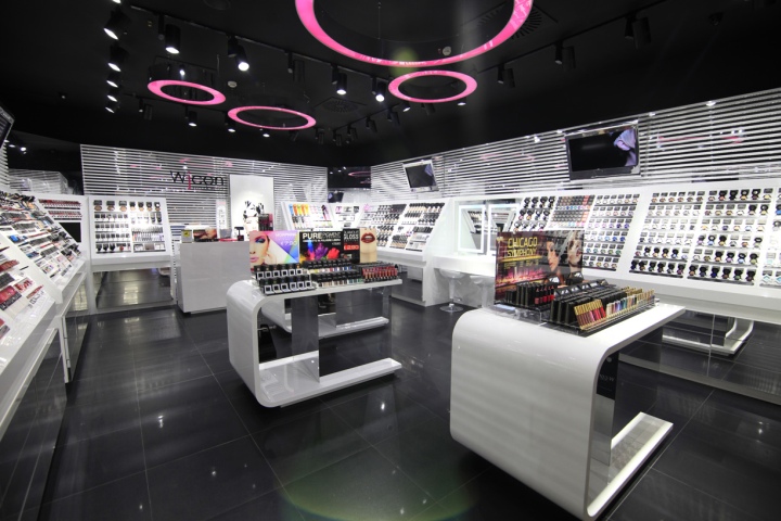 makeup shop