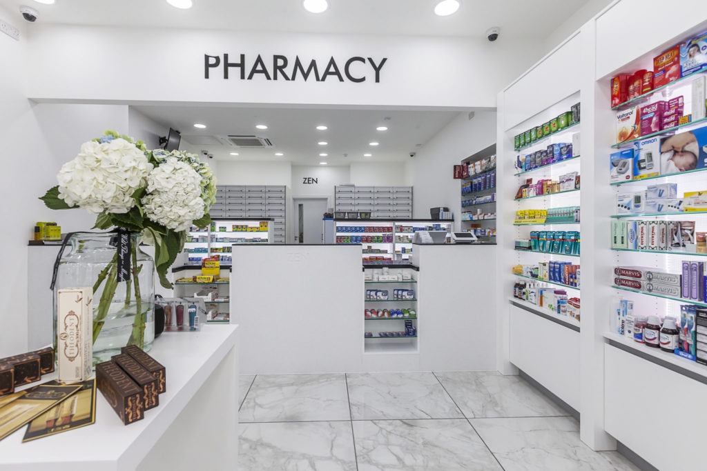 pharmacy