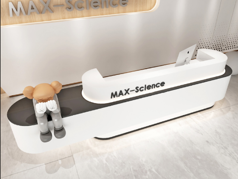reception desk