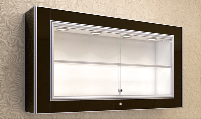 display case