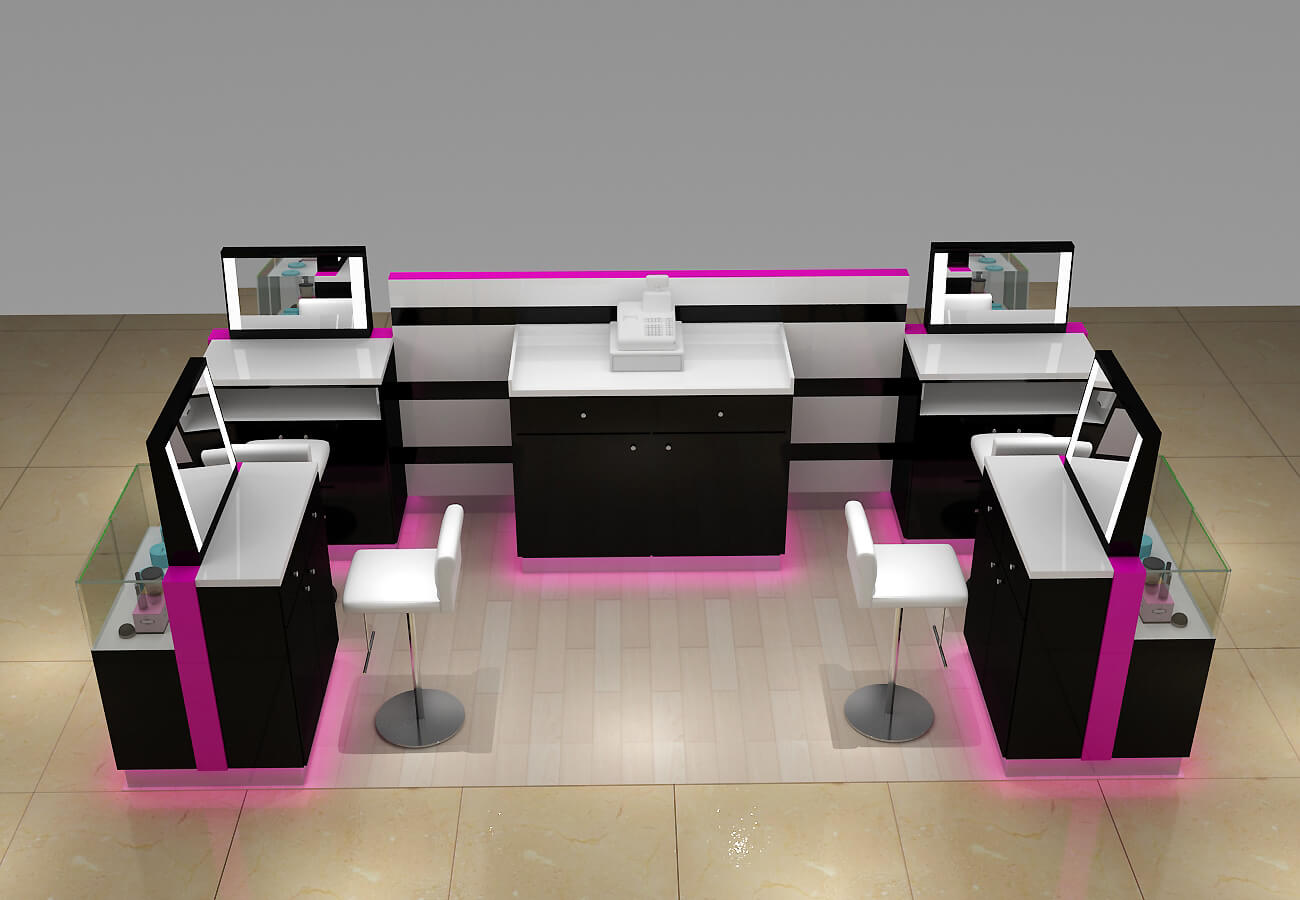 barber kiosk