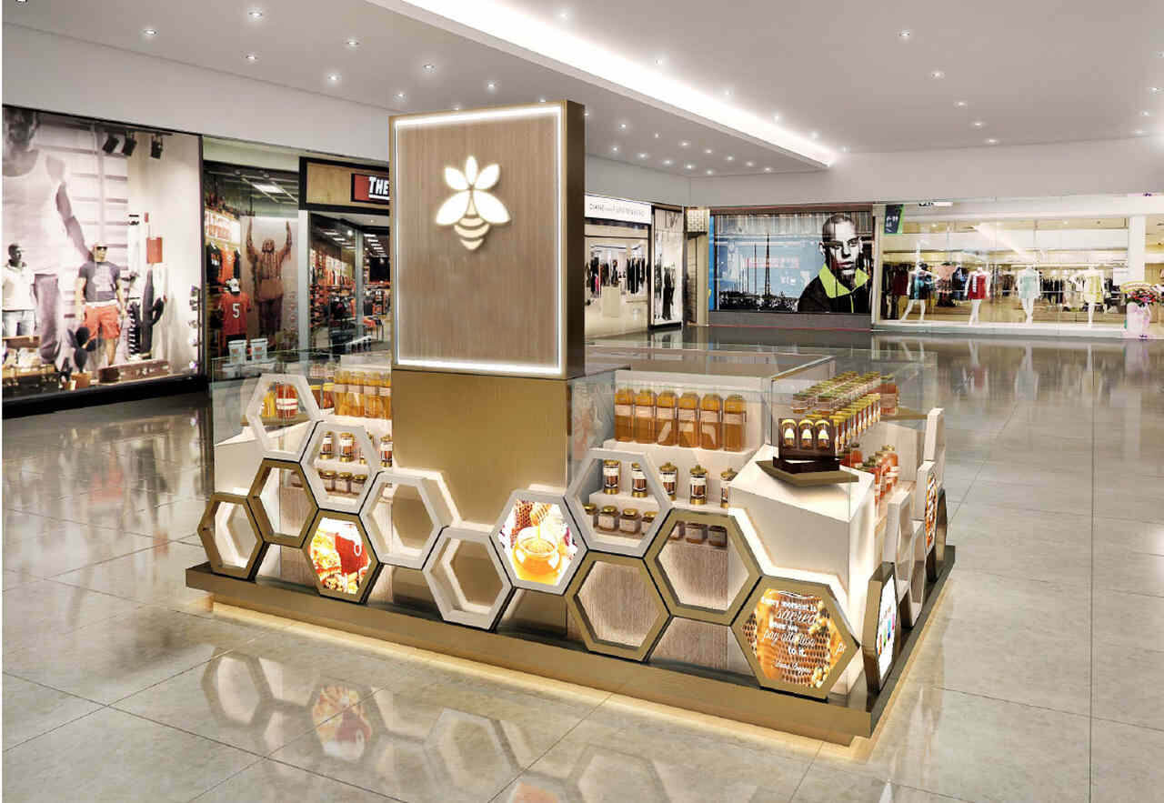 honey showcase