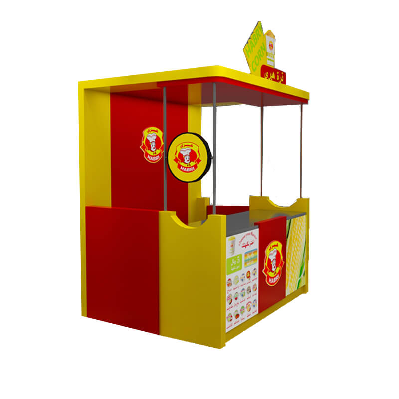 sweetcorn counter