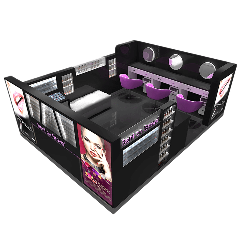 MAKEUP COUNTER
