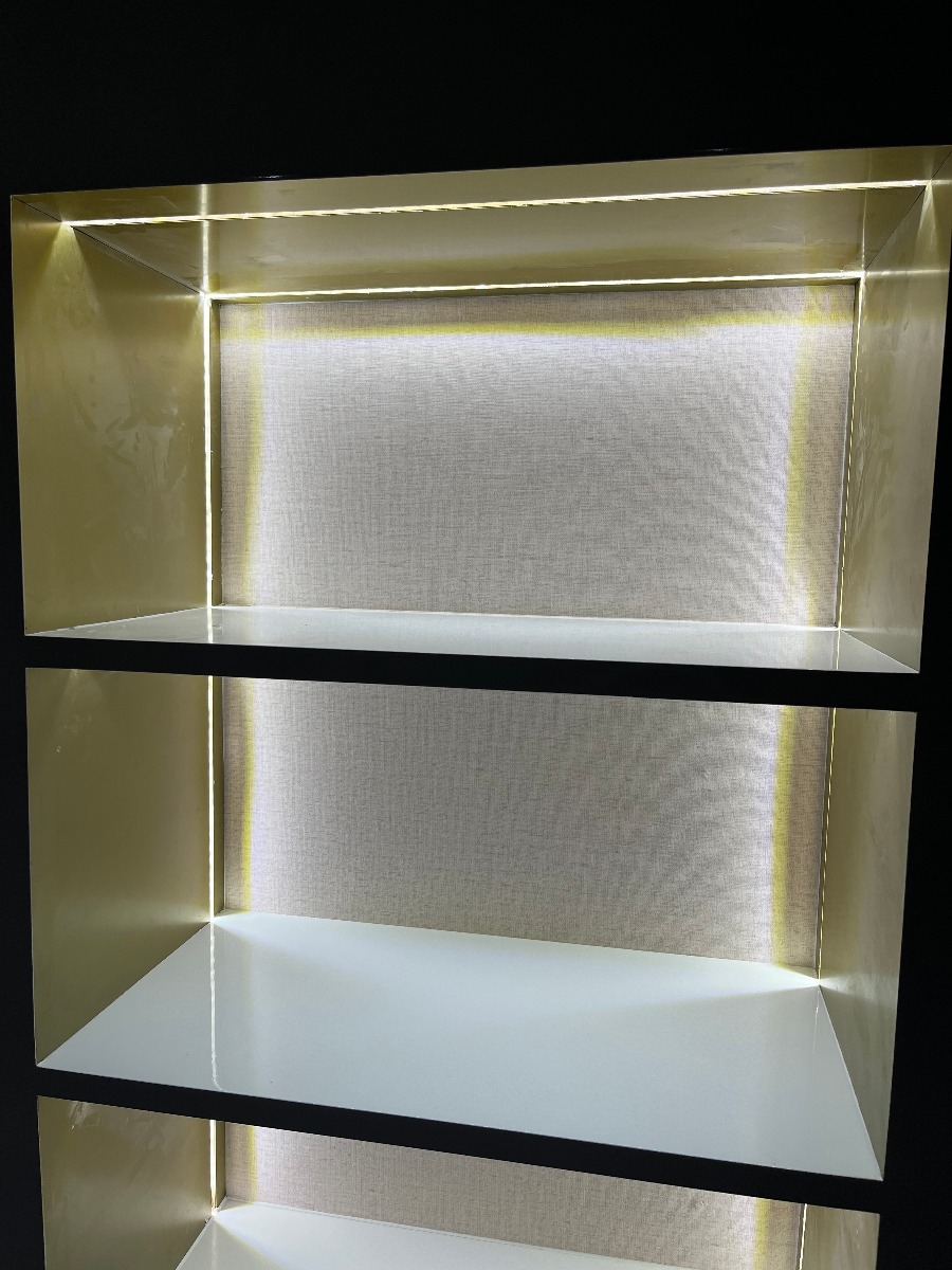 beauty kiosk