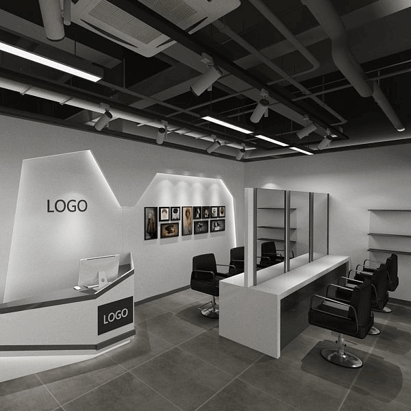 HAIRDRESSING STATION