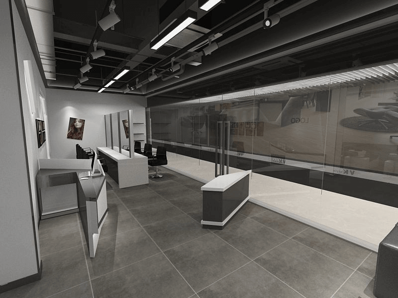 RETAIL SHOP DESIGN