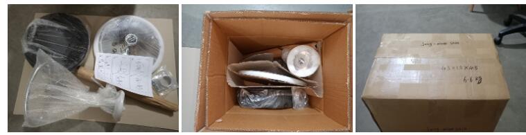 packing