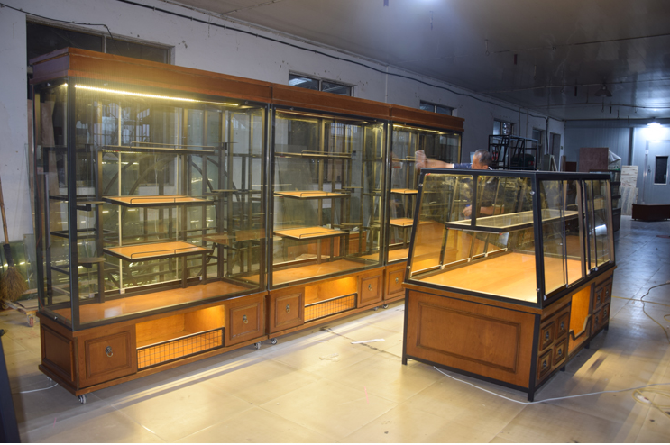 Bread Cake Counter Design