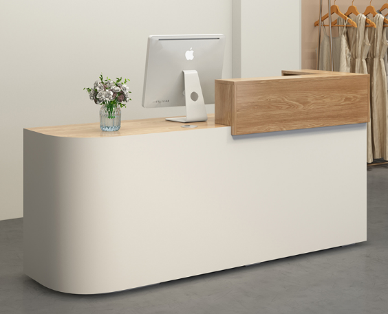 front counter