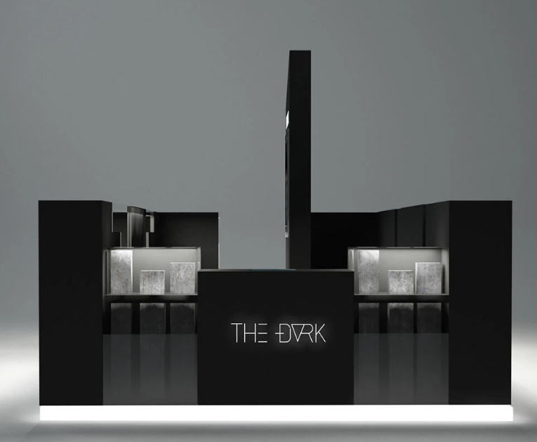 watch kiosk