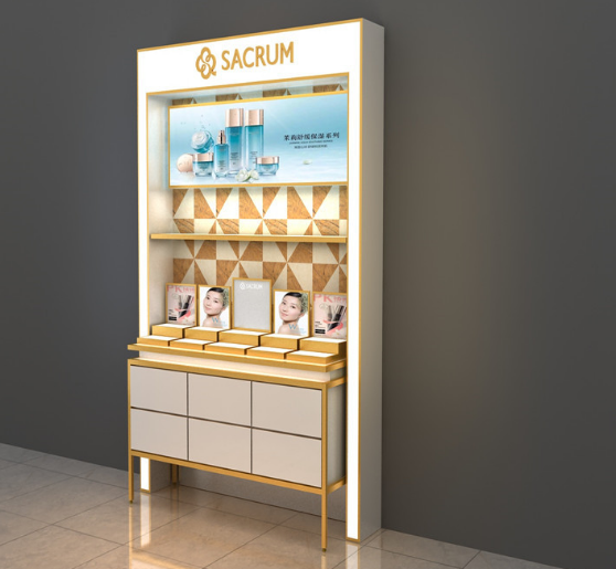 cosmetic display cabinet