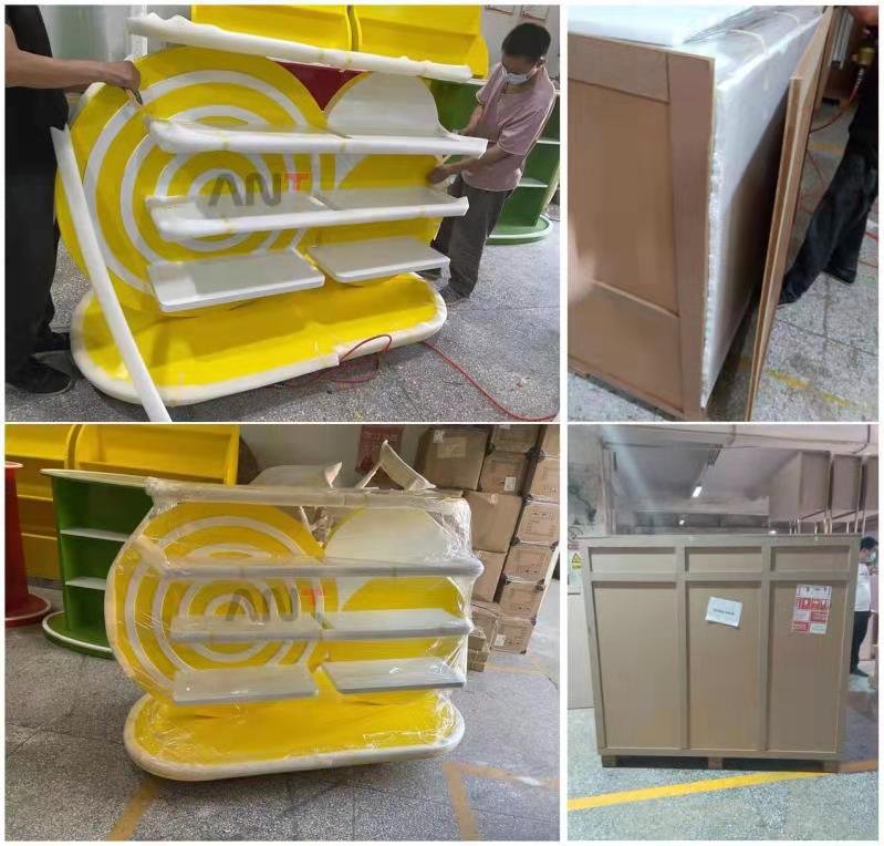 stand packaging