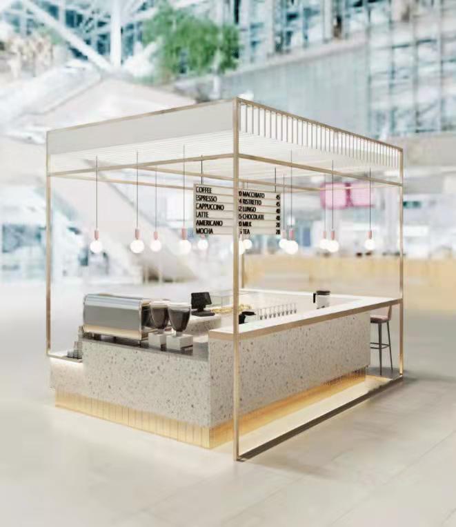MACARON COUNTER