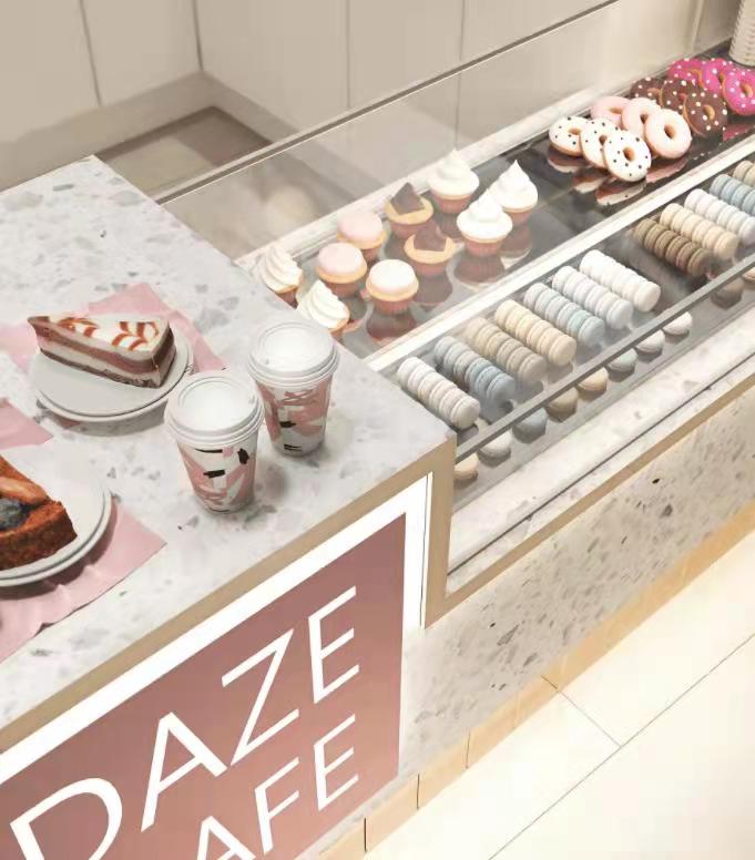 CAFE STAND