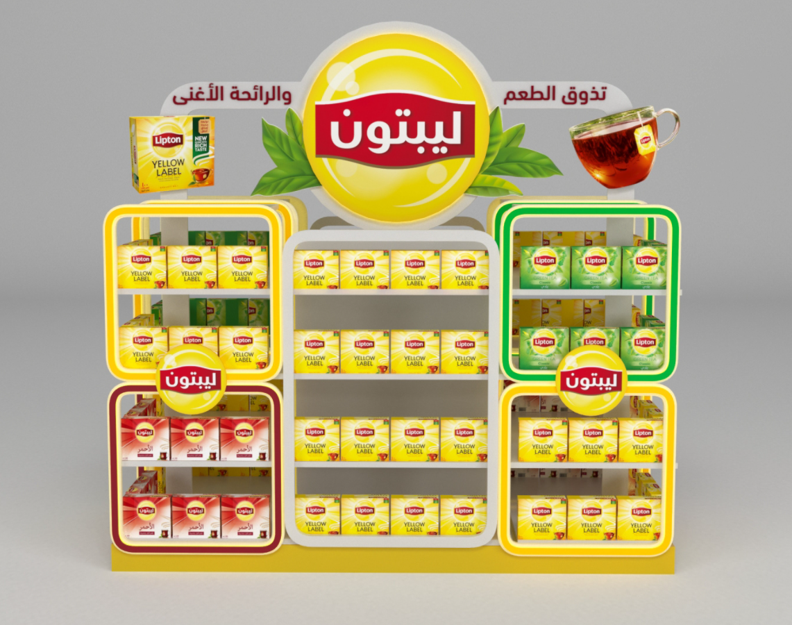 snack food booth 