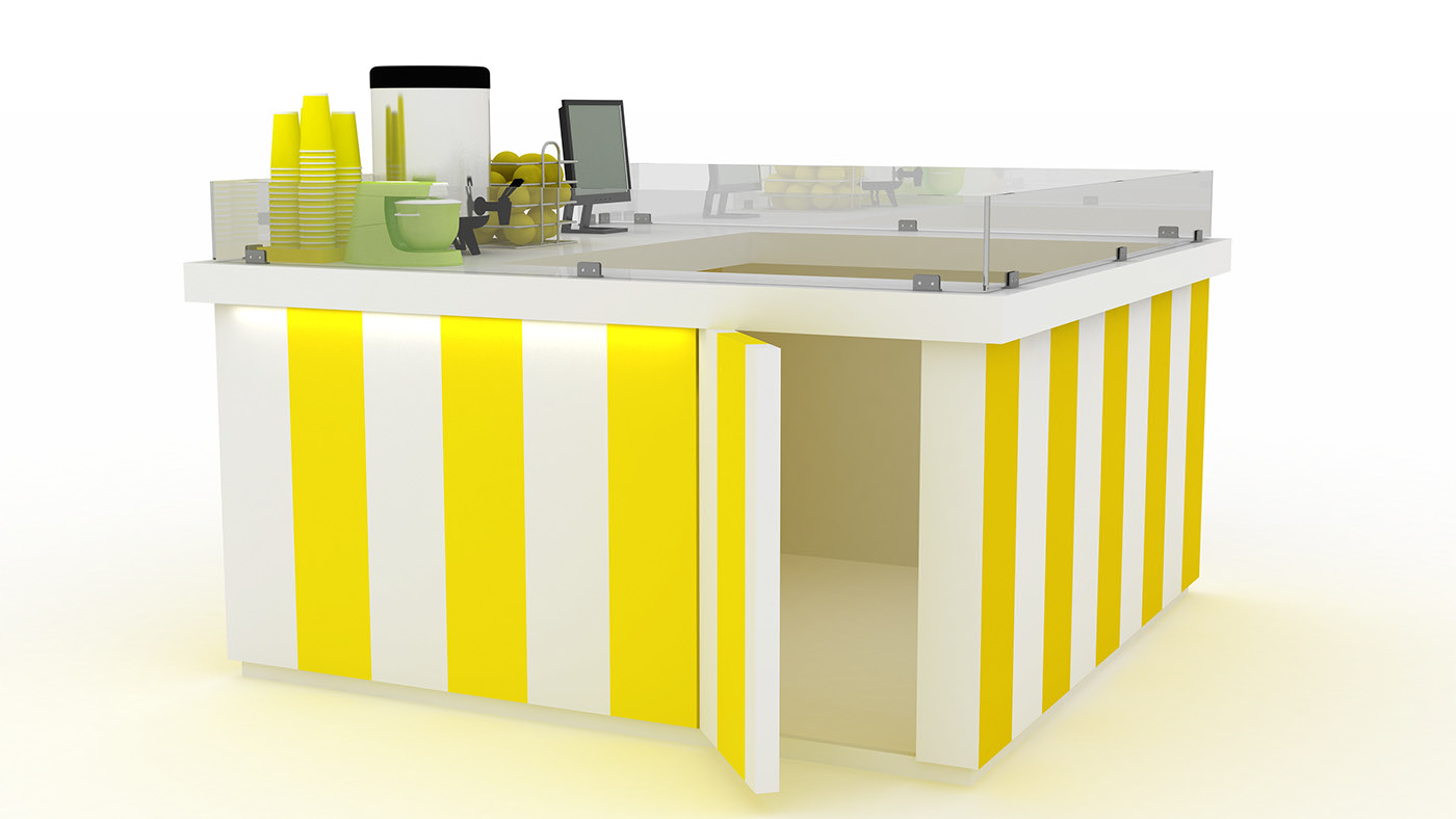 drink kiosk