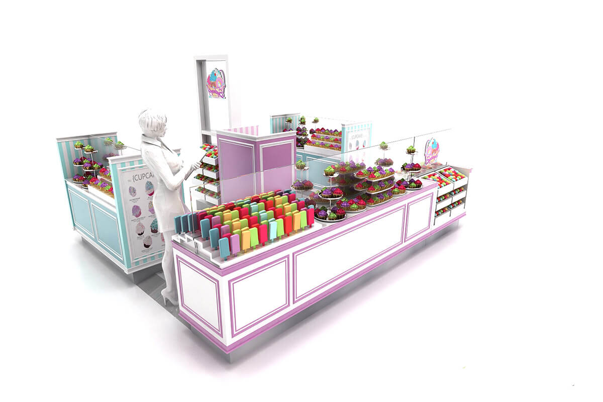cake stall