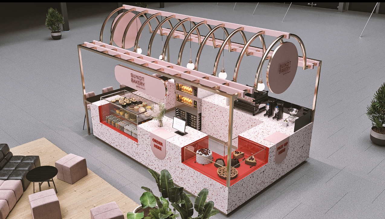 bakery kiosk