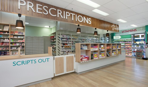 pharmacy