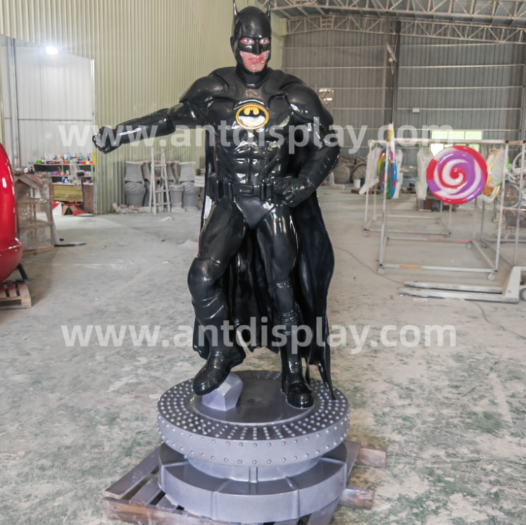 batman display 