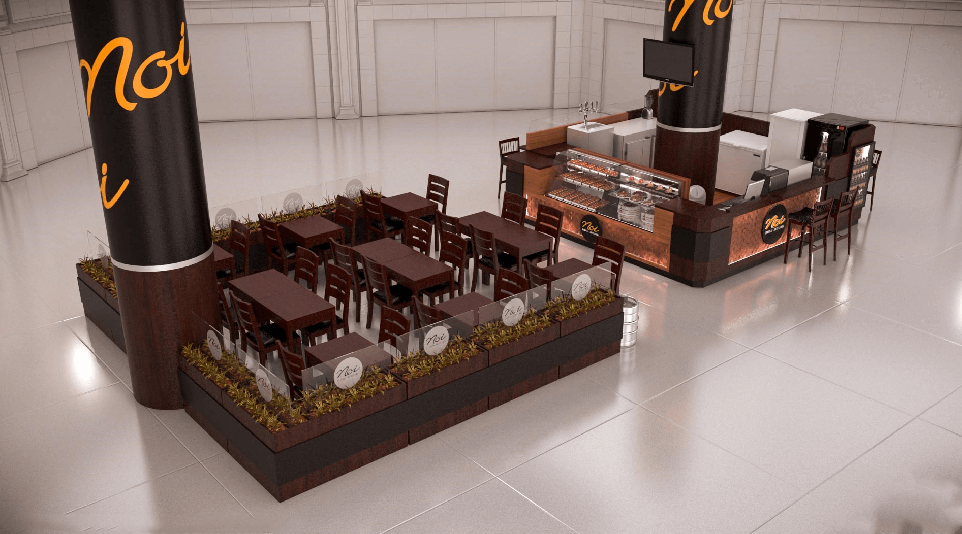 cake stand
