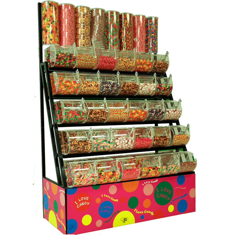 ant display candy display