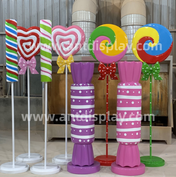 FRP display