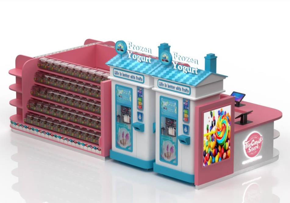 candy kiosk 