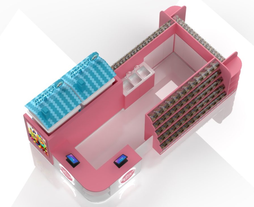candy kiosk 