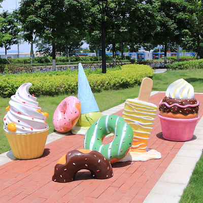 candy model
