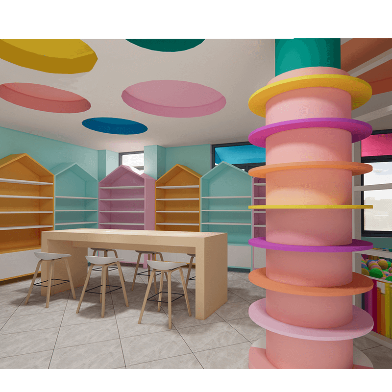 candy shop