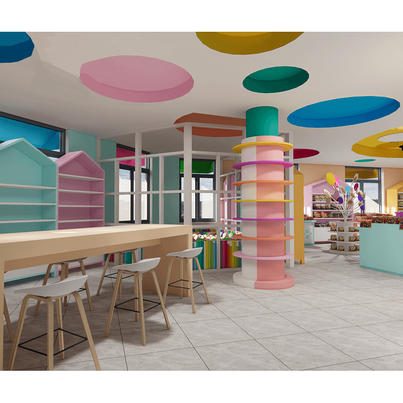 retail store design