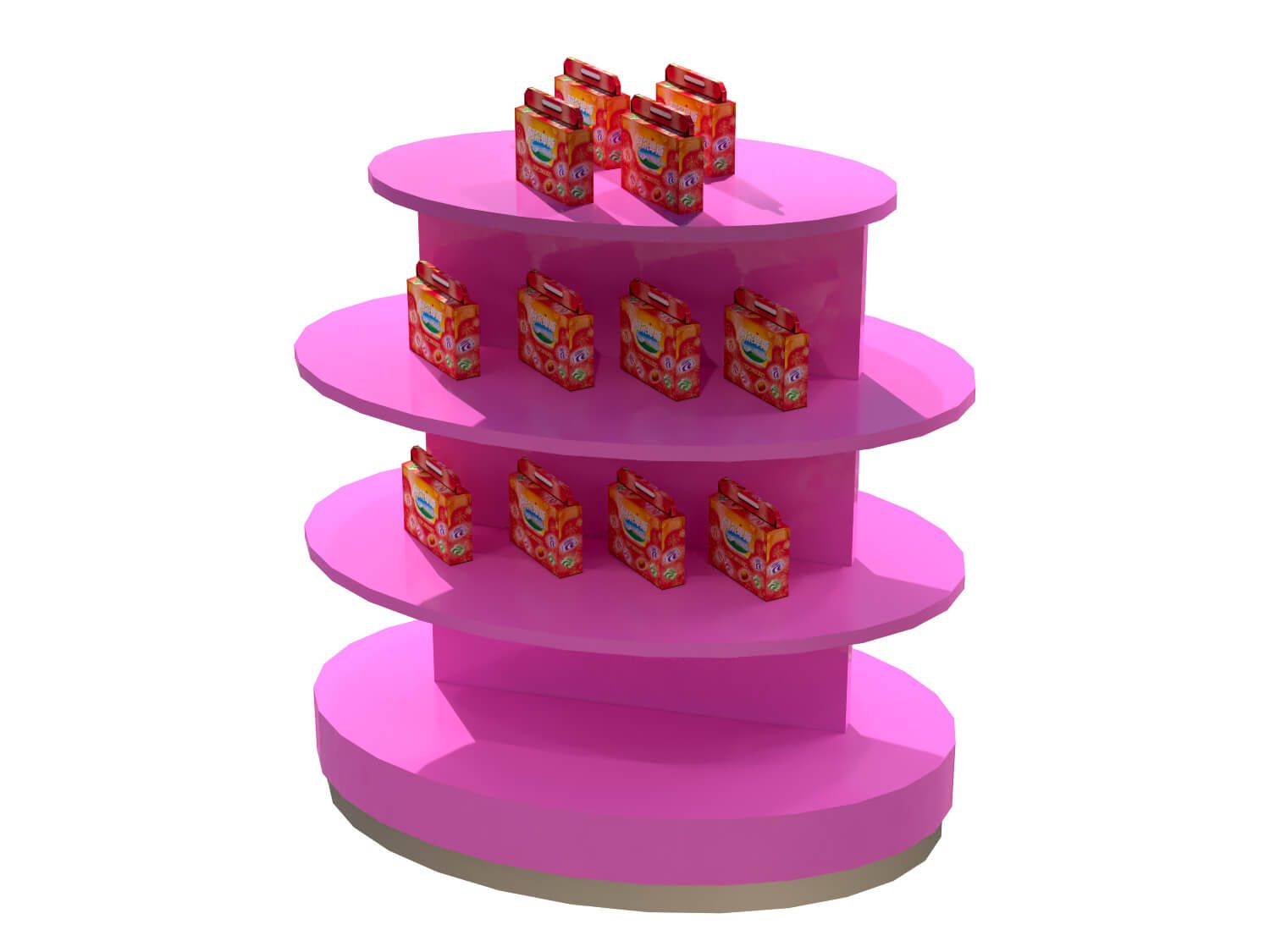 retail stand