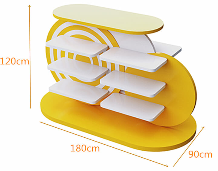 snail stand