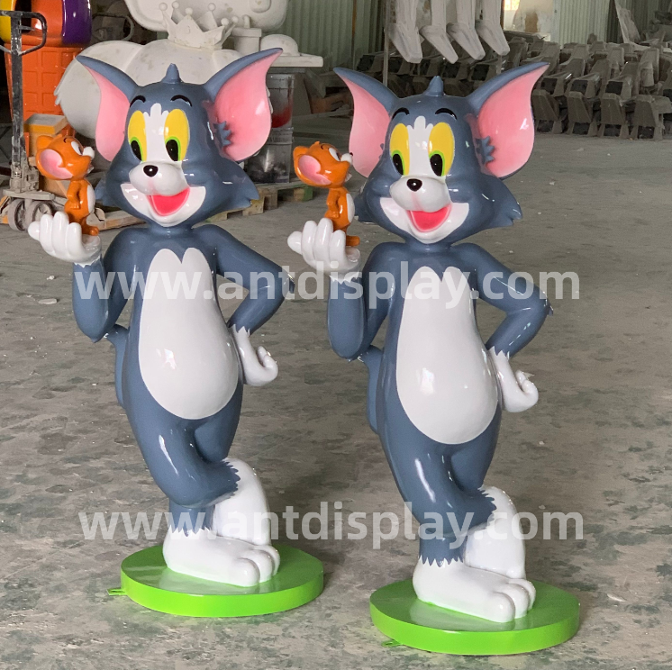 cats and mice