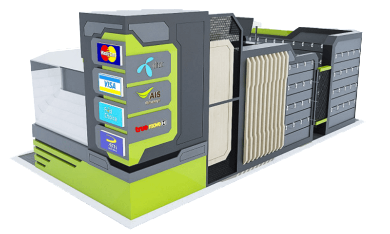 cellphone cabinet