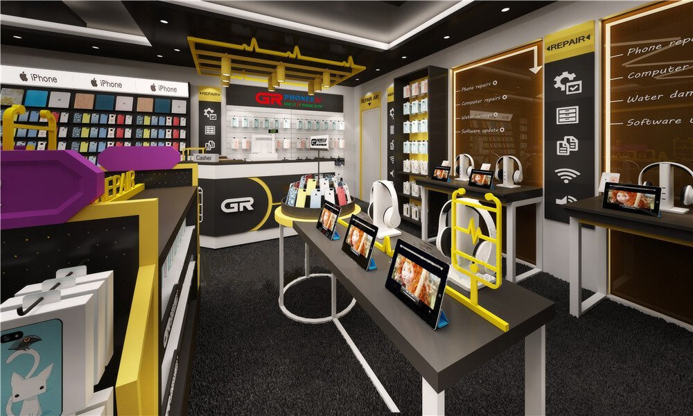 store display furniture