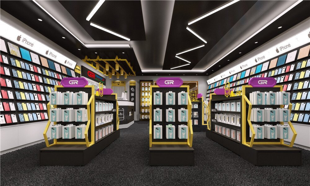 cellphone store