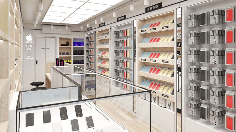 retail furniture