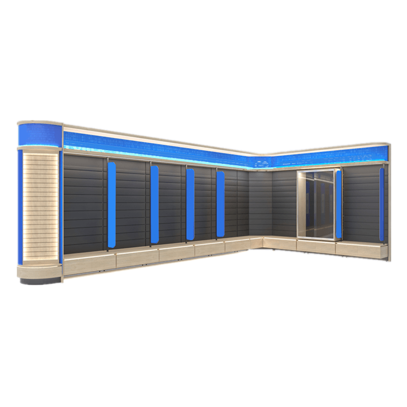 retail display stand