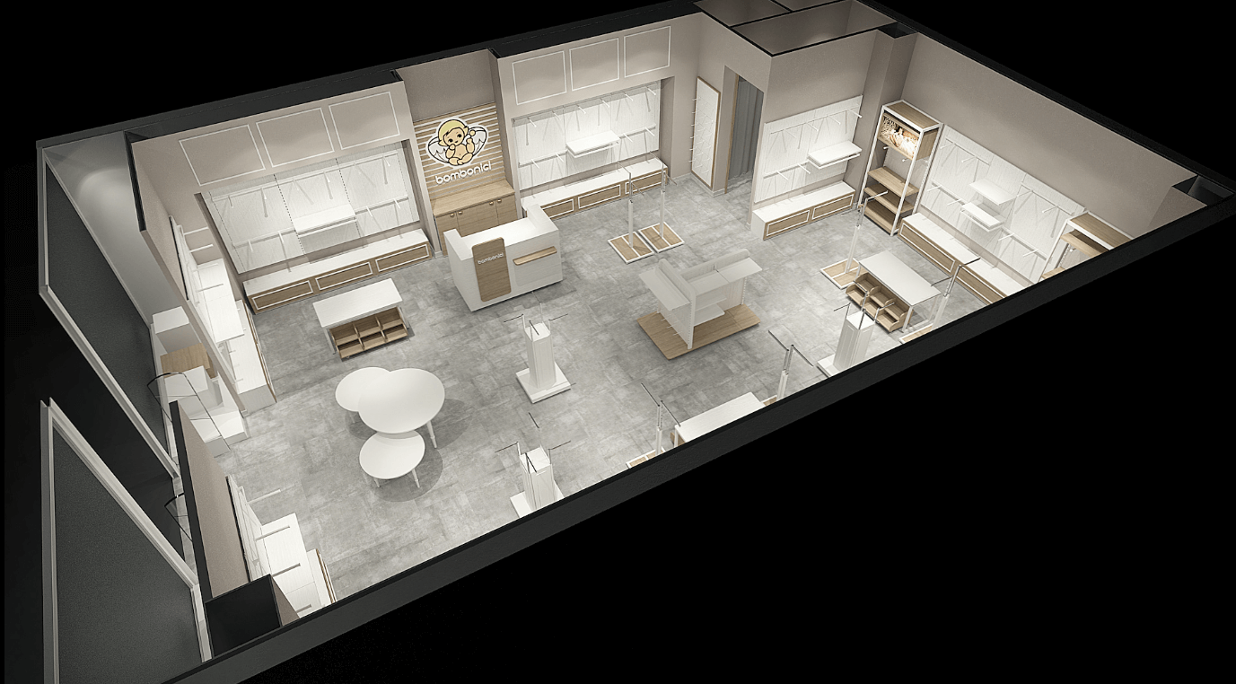 display furniture 