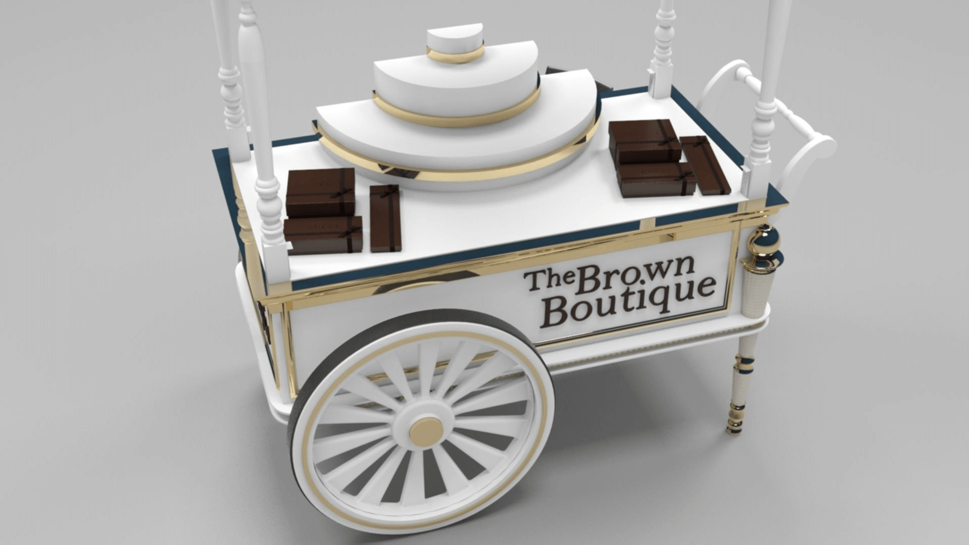 cake stand