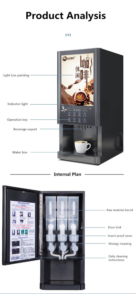 coffee maker