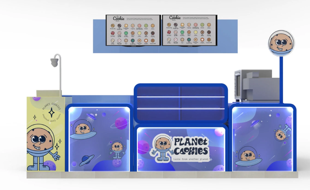 cookie kiosk 