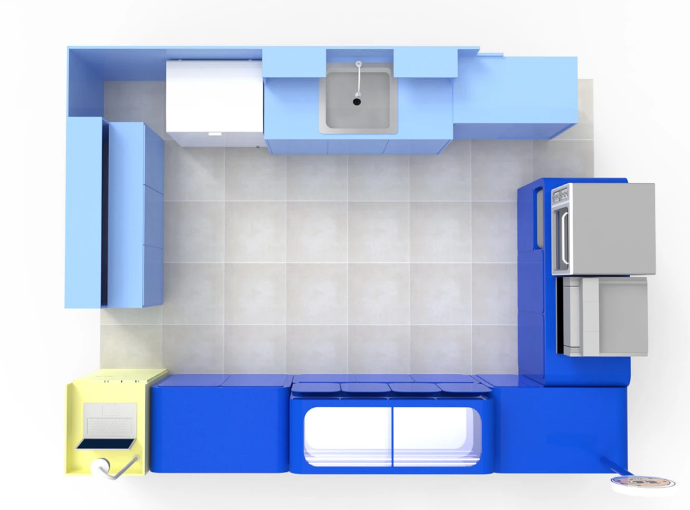 cookie kiosk