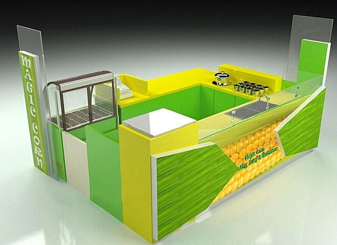 sweet kiosk